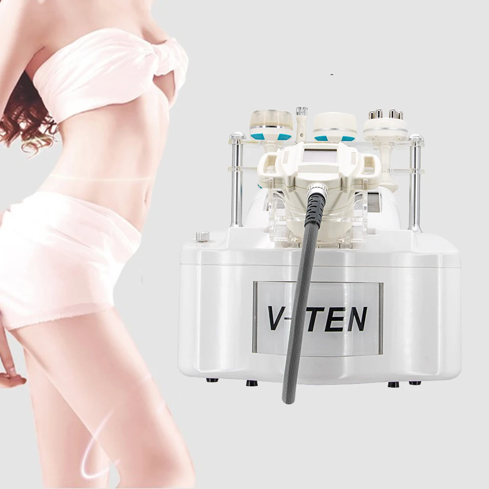 Wholesale Price Desktop 40k Skin Tightening V Nine Shape Machine