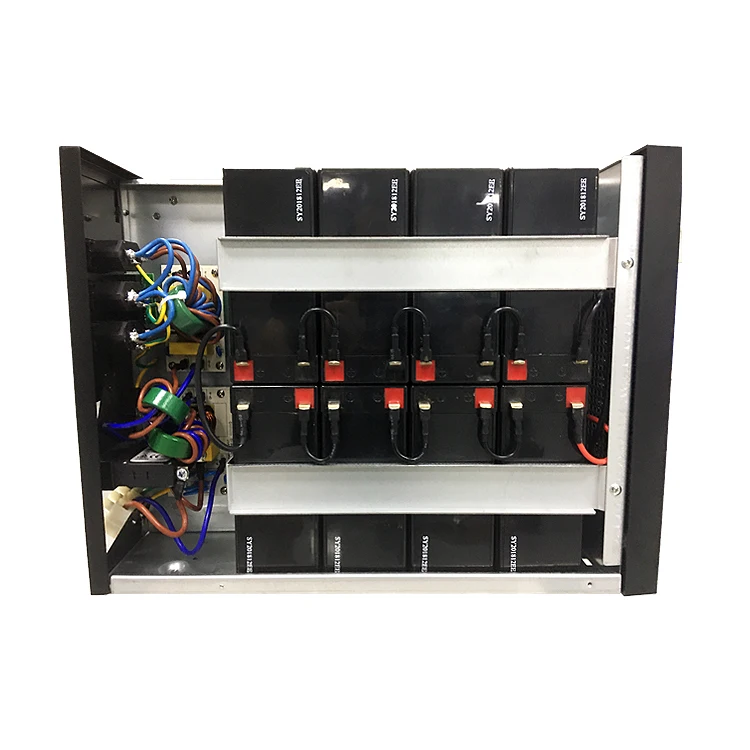 Онлайн Ups источник питания высокочастотный однофазный онлайн UPS Pure Sinewave 3kva