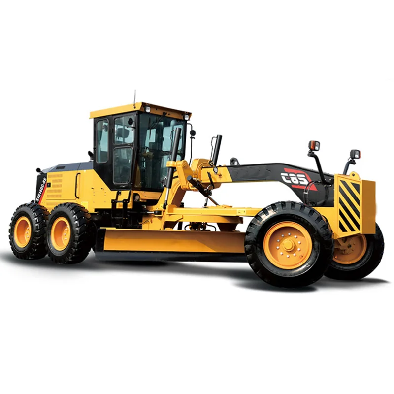 Motor Greyder Chinese Road Machinery STG-Series 13t 14t 15t 16t 210hp Transmission for Motor Grader Price Low