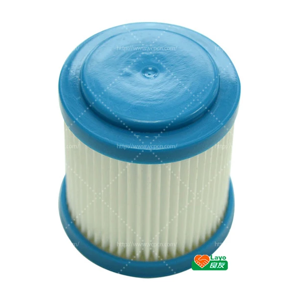 Premium Washable Reusable Filter Replacement for Black Deckers VF100 PVF110 VPF20 Vacuum Cleaner Filter Accessory Spare Parts