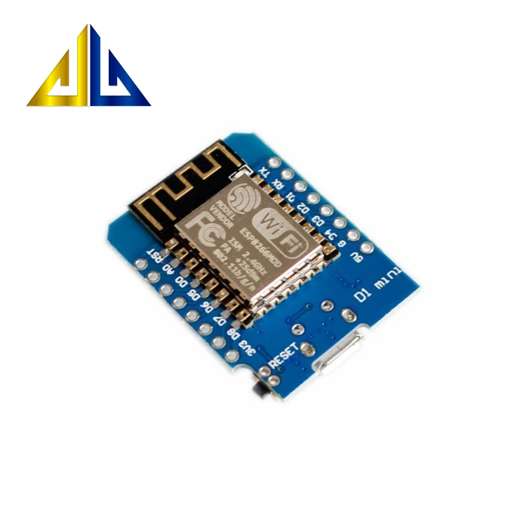  ESP-12 D1 Mini version NodeMcu Lua WIFI на основе ESP8266 макетная плата MINI CH340G