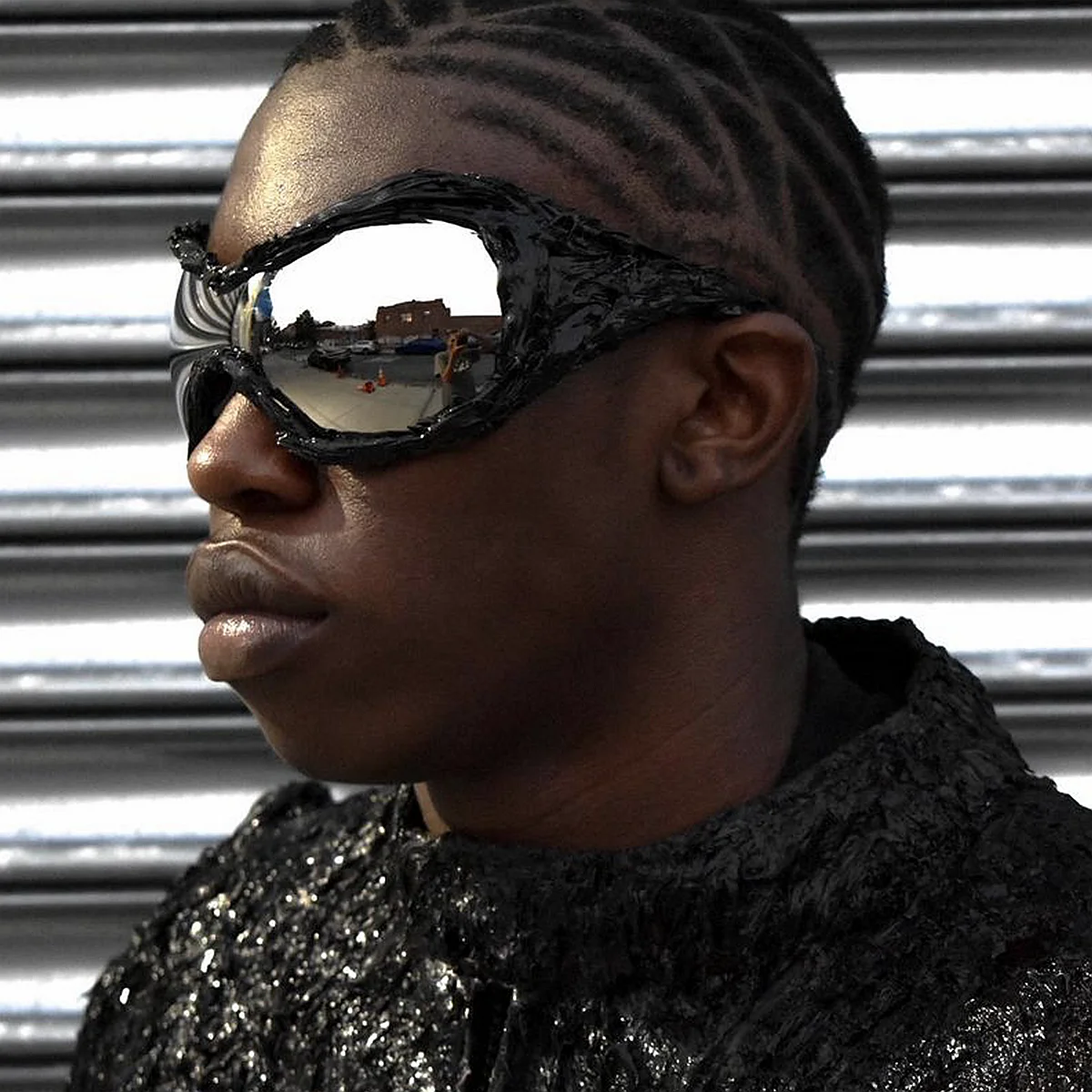 Brteam капельный клей солнцезащитные очки ручной работы с ядом уличные мужские и женские классные персонализированные Индивидуальные вариативные подарки игрушки