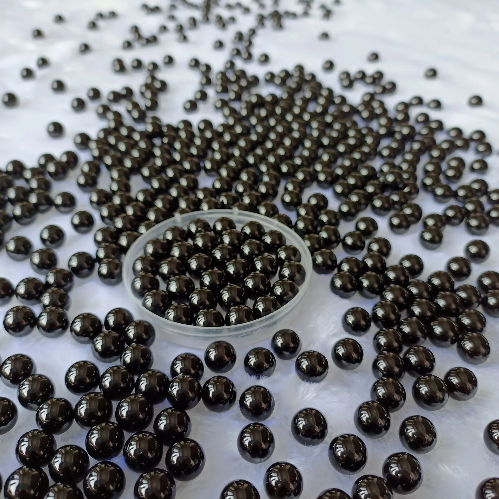 Wholesale crystal glass marbles 3mm 4mm 5mm 6mm 8mm 10mm bulk round solid glass marbles