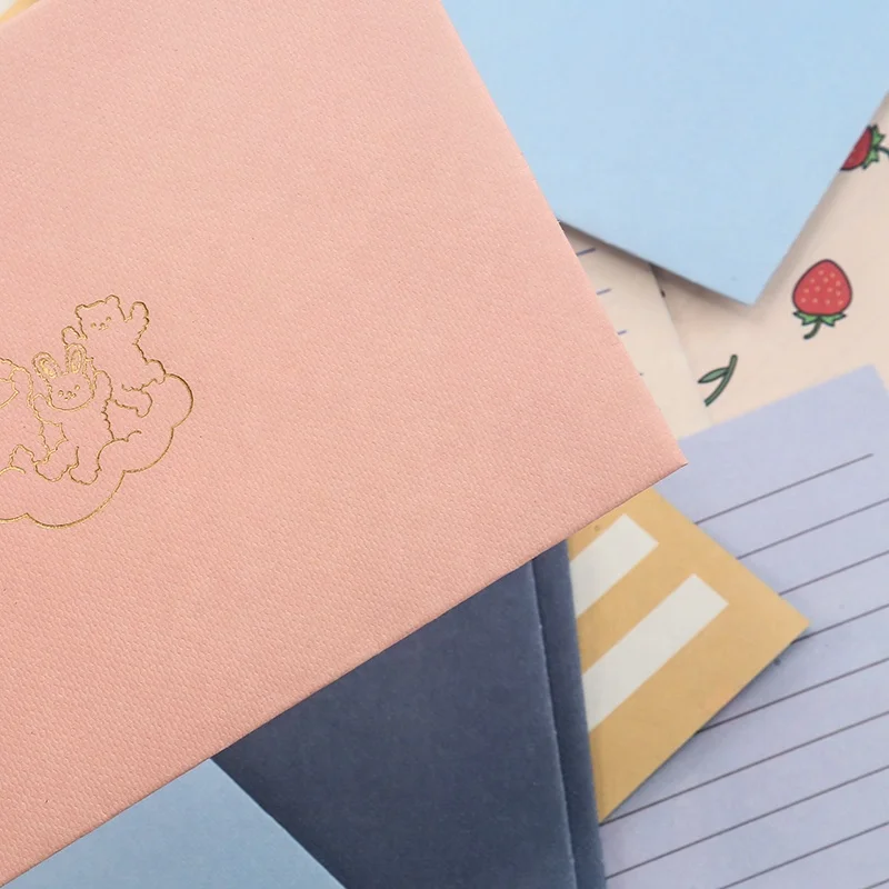 special paper custom envelope package