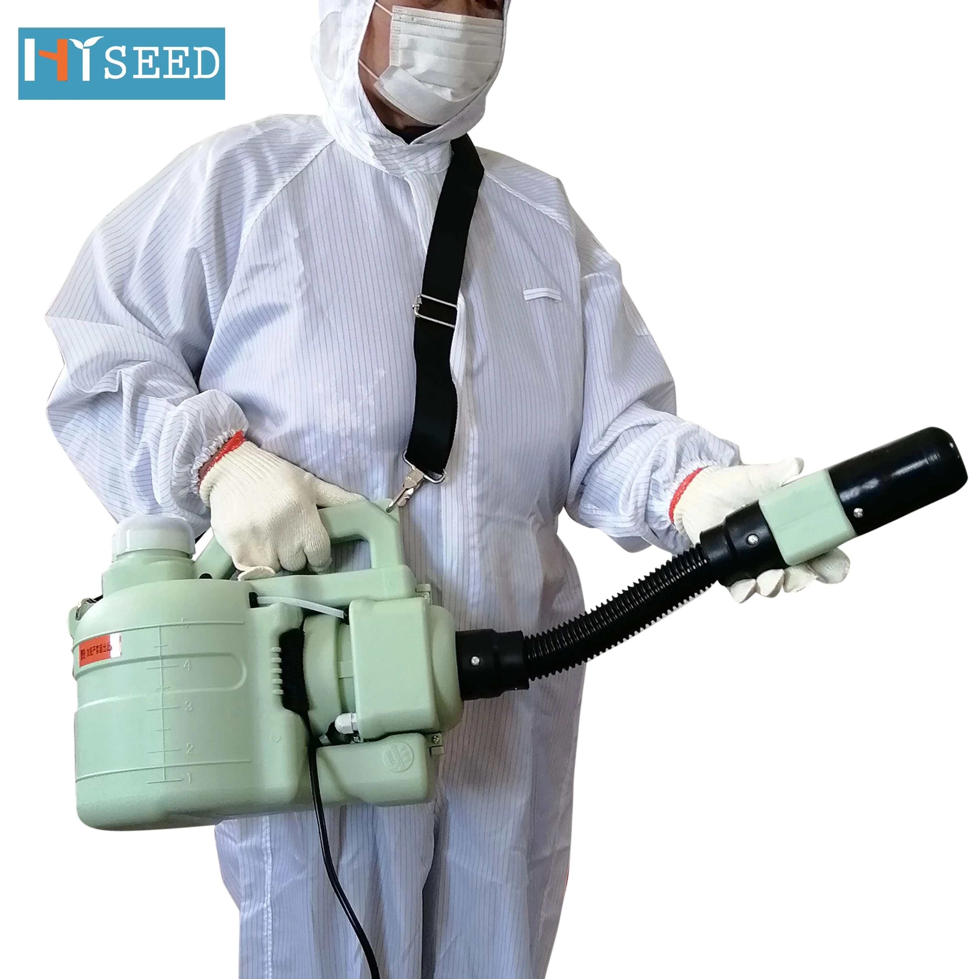 Bactericidal disinfection sprayer cold ULV fogger electric fog machine