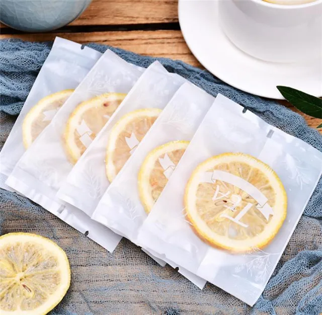 Wholesale Chinese Natural Honey Lemon Slice Tea