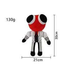 Rainbow Friends Plush Toys Rainbow Friends Stuffed Animal Plush Doll, Purple Rainbow Friends Plushies Toys for Fans