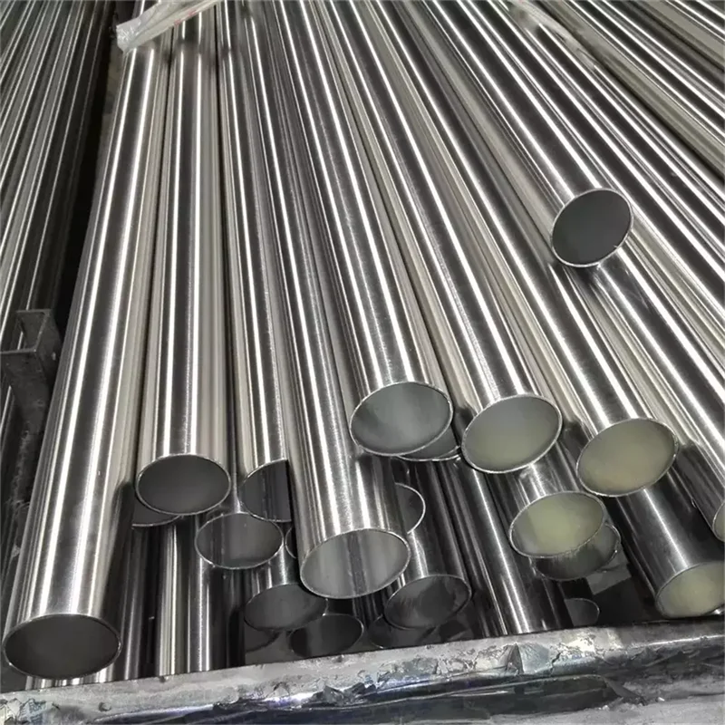 SML Stainless steel Tube 301 304 316 Stainless steel Tube Pipes