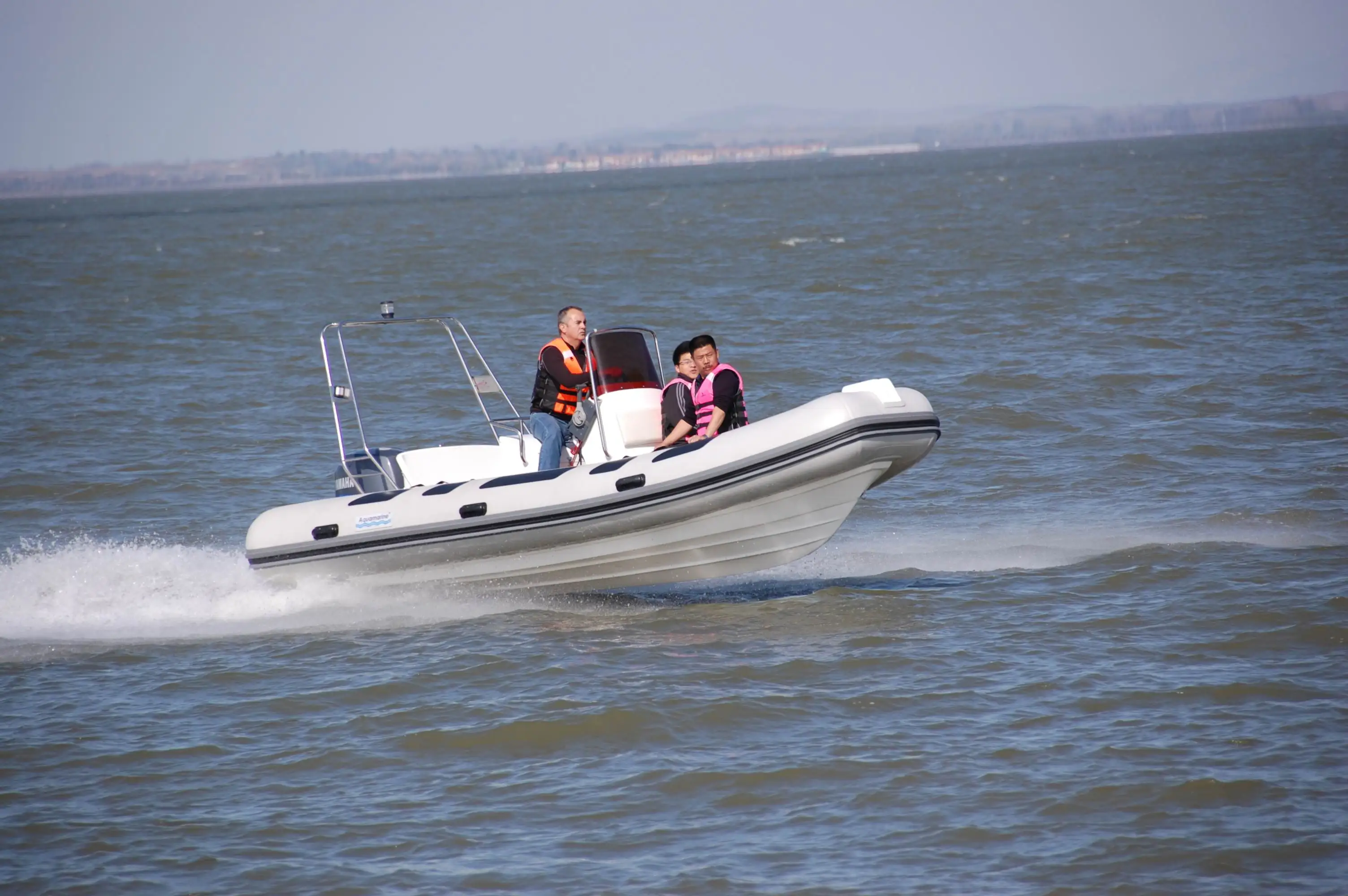 New Rib520a Rib boat