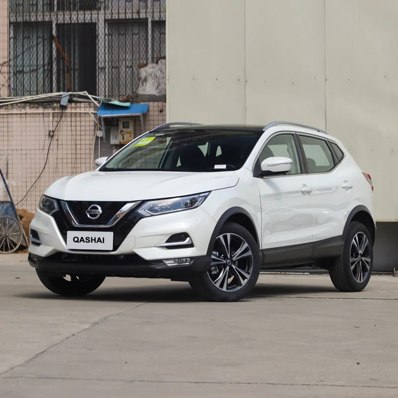 Заводская цена внедорожник Dongfeng Nissan QASHQAI бензиновое топливо японские автомобили компактный 2.0L CVT 0 км б/у автомобиль низкая из Китая