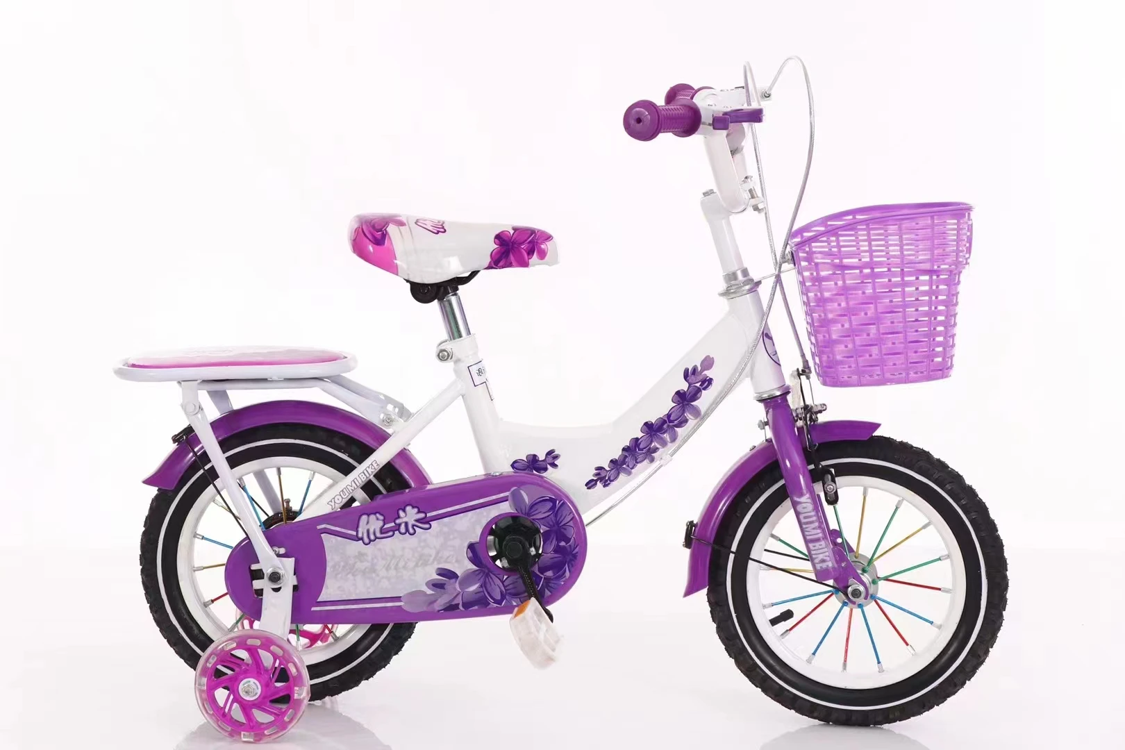 China wholesale 12 inch bicycle for kids cheap price with training wheel/kids bike for sale