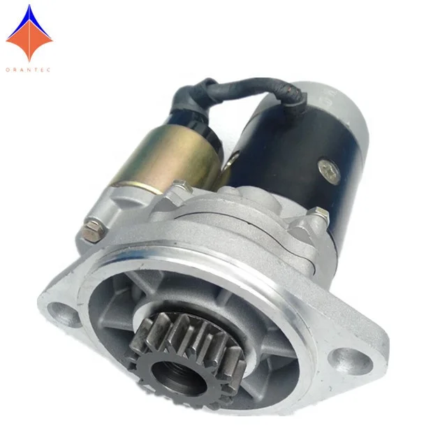 12Volt Starter 121254-77019 Start Motor with 15Teeth