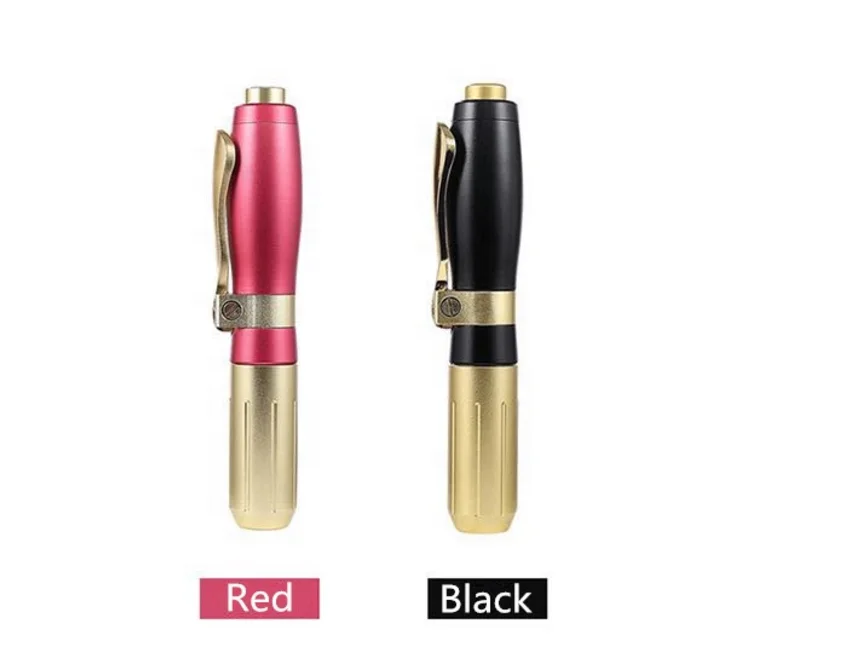 Hyaluronic injector gun for lip filler no needle dermal filling mesotherapy injection pen