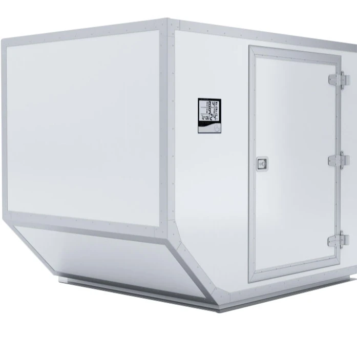 New Refrigerated Transport RKN Aviation Container