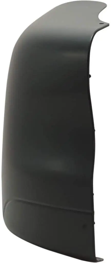 Corner Bumper Paint Black 21-26021-007 LH 21-26021-005 RH for Freightliner Columbia