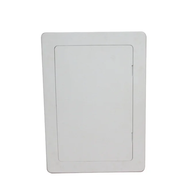 China factory price flush mount plastic access panel ABS inspection door for ceiling