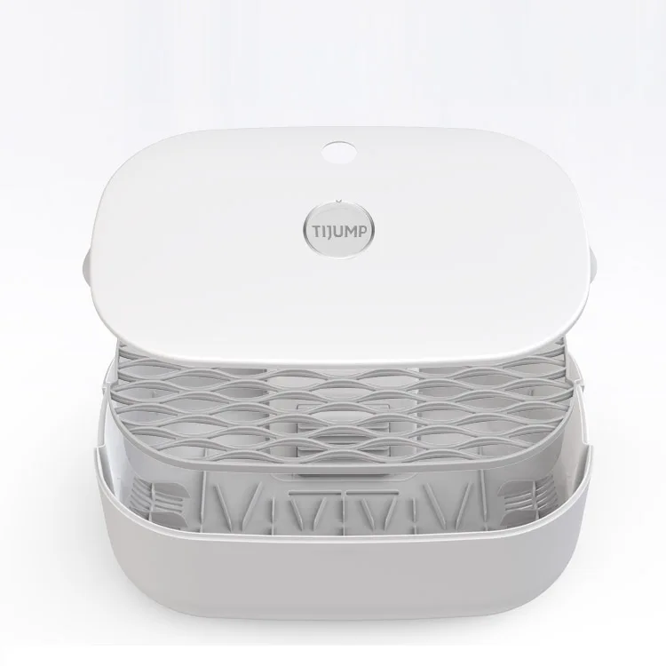 Дорожная портативная мини-коробка для стерилизации детской одежды и нижнего белья