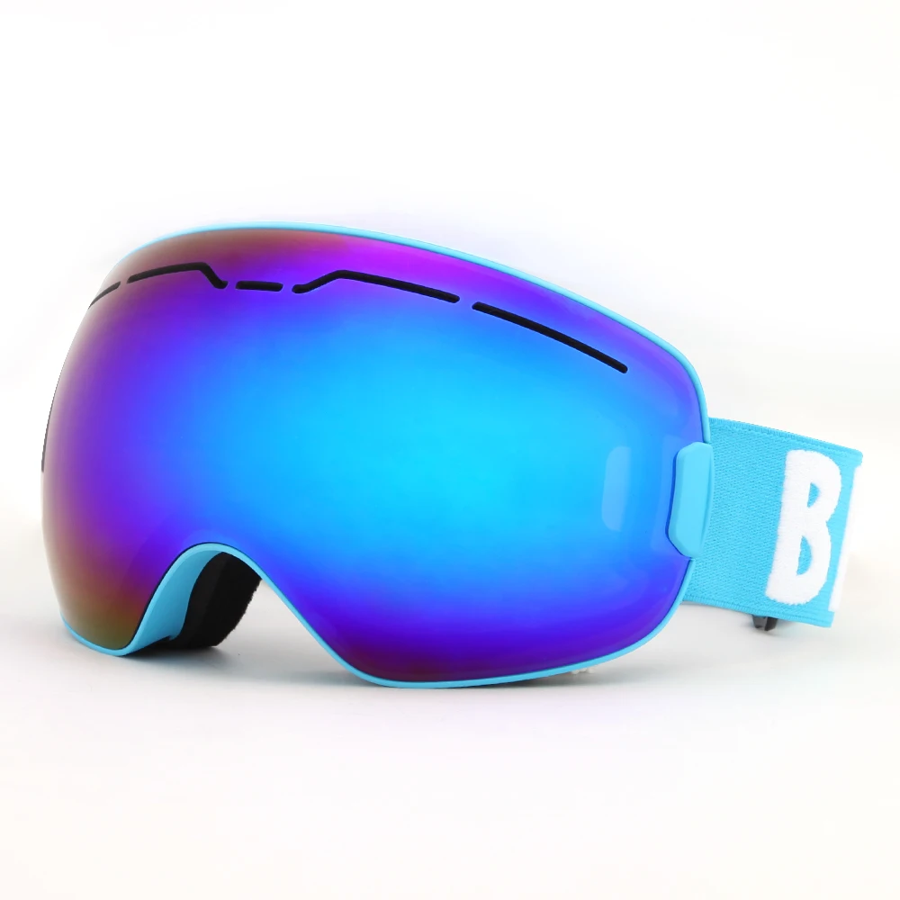 Luxury Fashionable Unique Top Supplier Outdoor Supplies Equipment Gear Ski Snowboard Goggle Snow