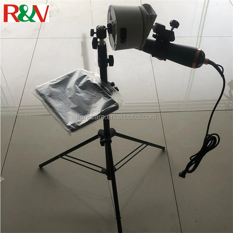 RV Factory direct supply bracket automatic rotation holder remote control stand terahertz itera care tripod
