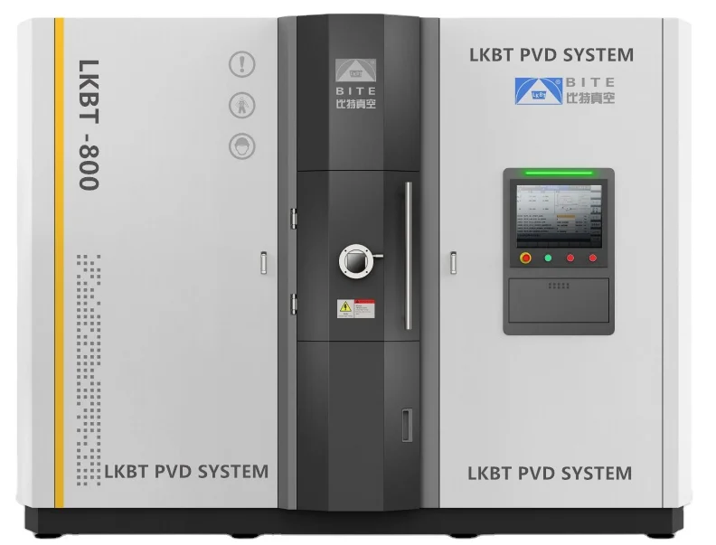 stainless steel spoon and fork magnetron sputtering deposition machine/ion plating machine/ pvd coating machine