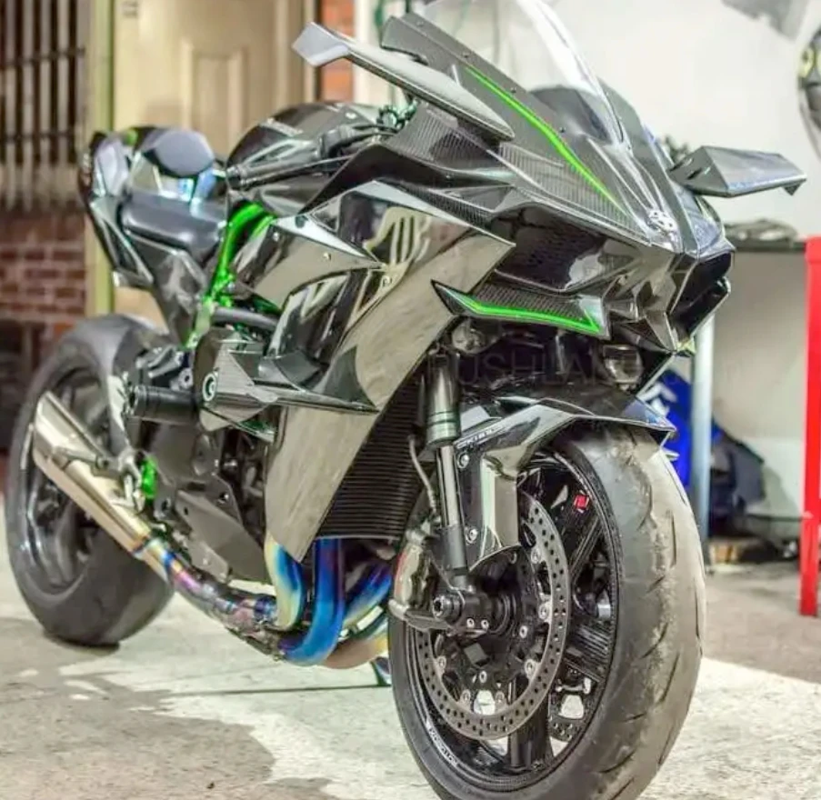 Reach for Video. 2023 High Speed Good Stability Durable 72v 15kw Racing Electric Motorcycle with Disc Brake Electric Scooter