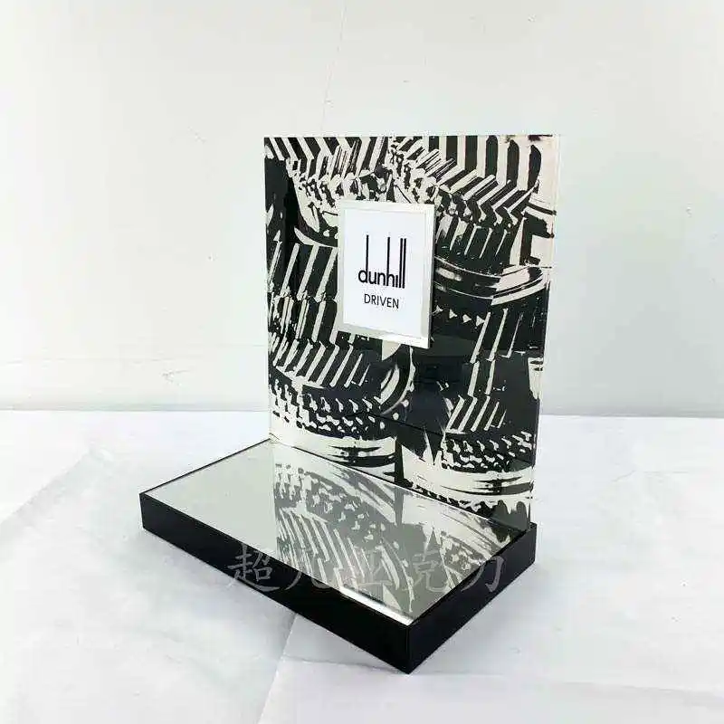 Acrylic glasses display rack Sunglasses display rack mirror display