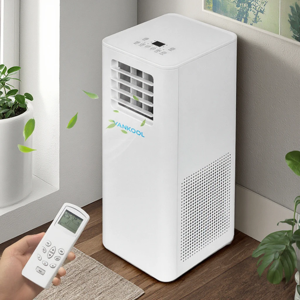 5000-12000btu новая система кондиционирования воздуха R290 R410a compreoosr портативный охладитель кондиционера с дистанционным управлением