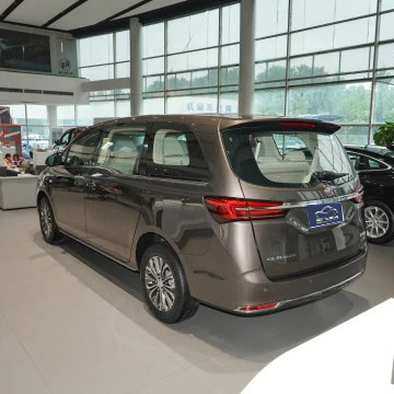 Buick GL8 2023 Brand-new hybrid new-energy vehicle car with long range SAIC General Buick middle-end 7-seat MPV for sale