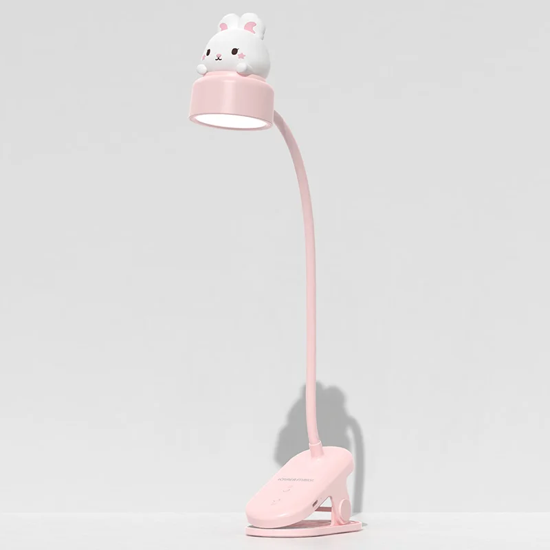 ICARER FAMILY Desk Lamp Light Led Colors Cute For Babies Children School Library Night Light