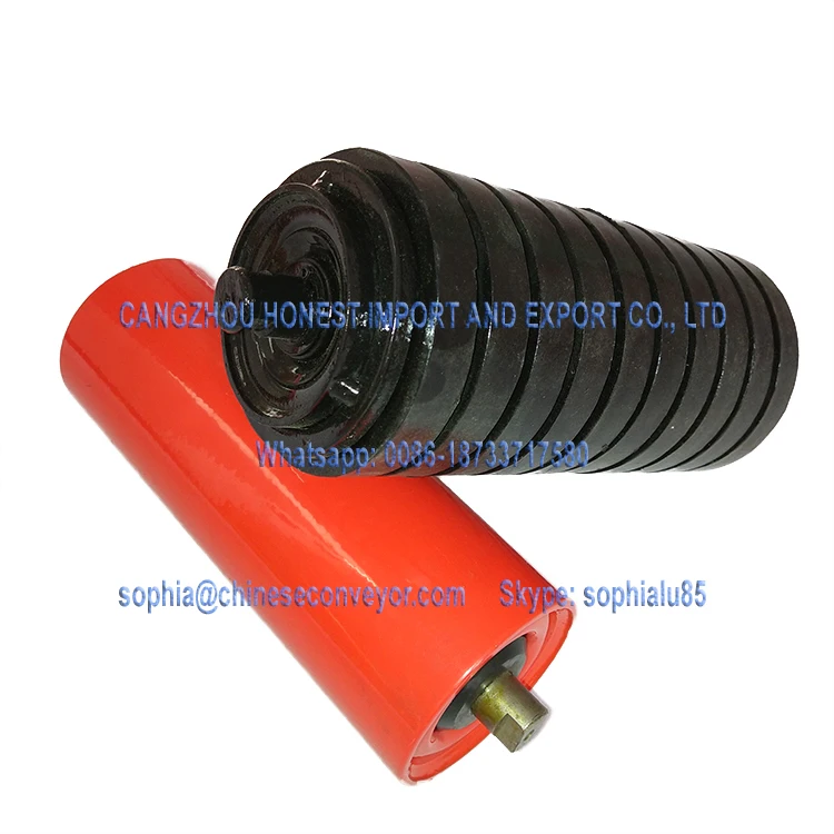 Chinese Factory Sales Stainless Steel Heavy Load Roller Conveyor Roller
