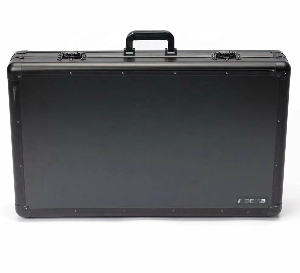Carry Lite Dj-Case XXL plus Black (41102) for Controller, Mixer New
