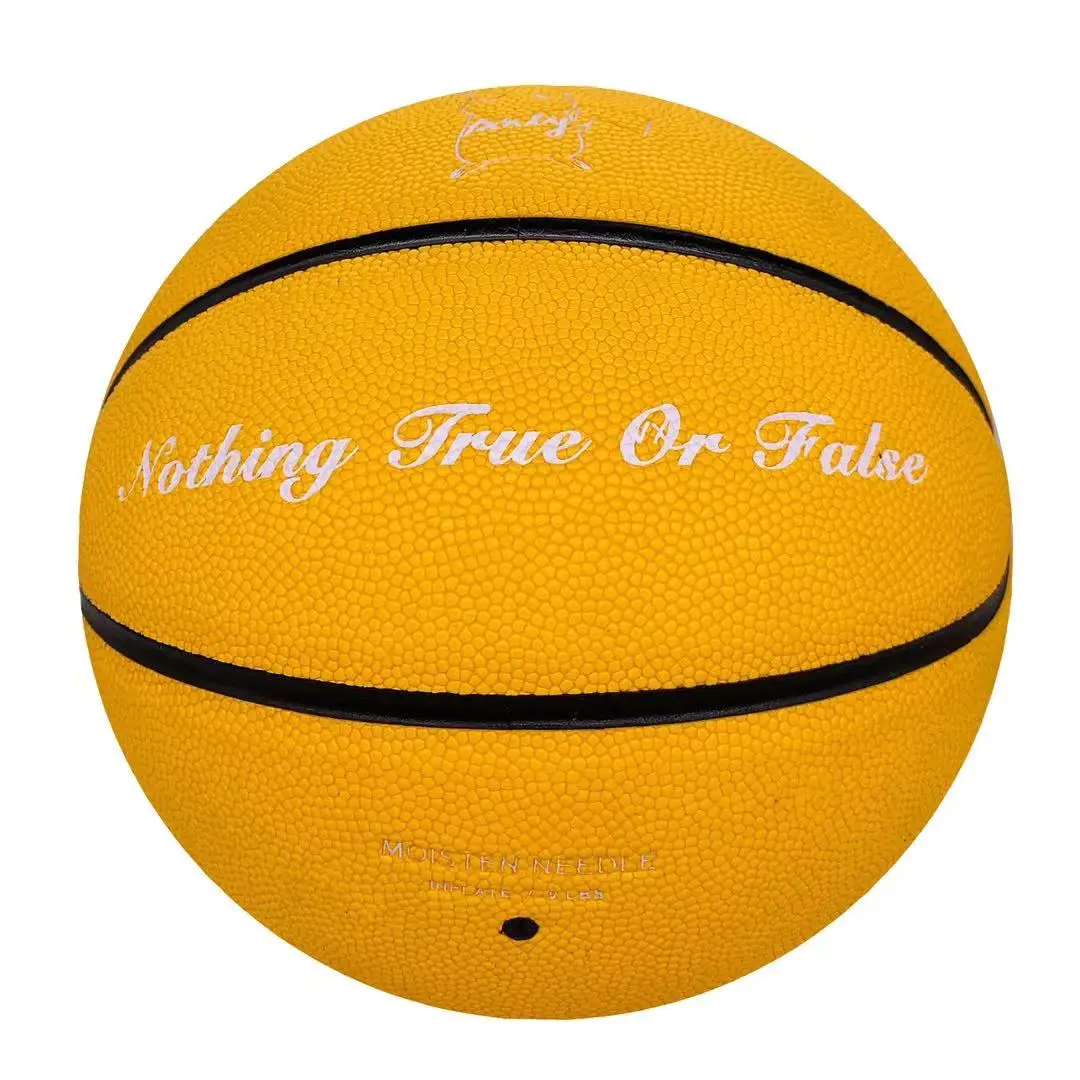 Factory direct sale size 7 PU leather match quality ball