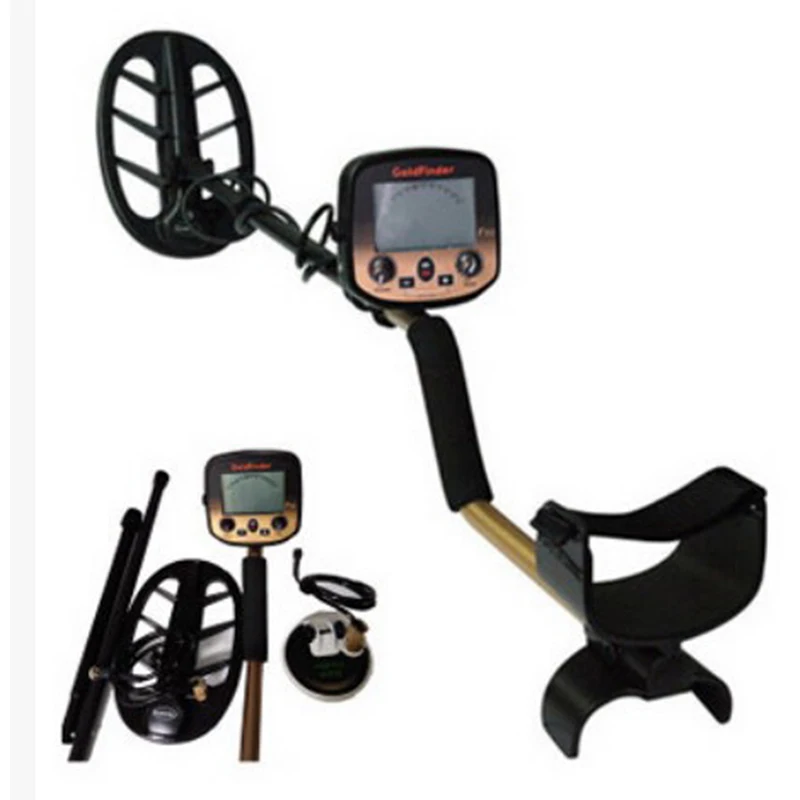 Metal Detector Underground Professional Search Finder Gold finder Detector Treasure Hunter Circuit Metales Detecting Pinpointer