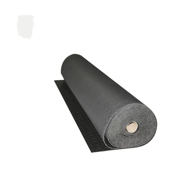 Longer using life cloth marks SBR material rubber sheet for non-slip use for daily use