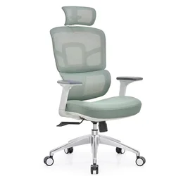 Commercial Furniture High Back Height Adjustable Executive Office Mesh Ergonomic Chair