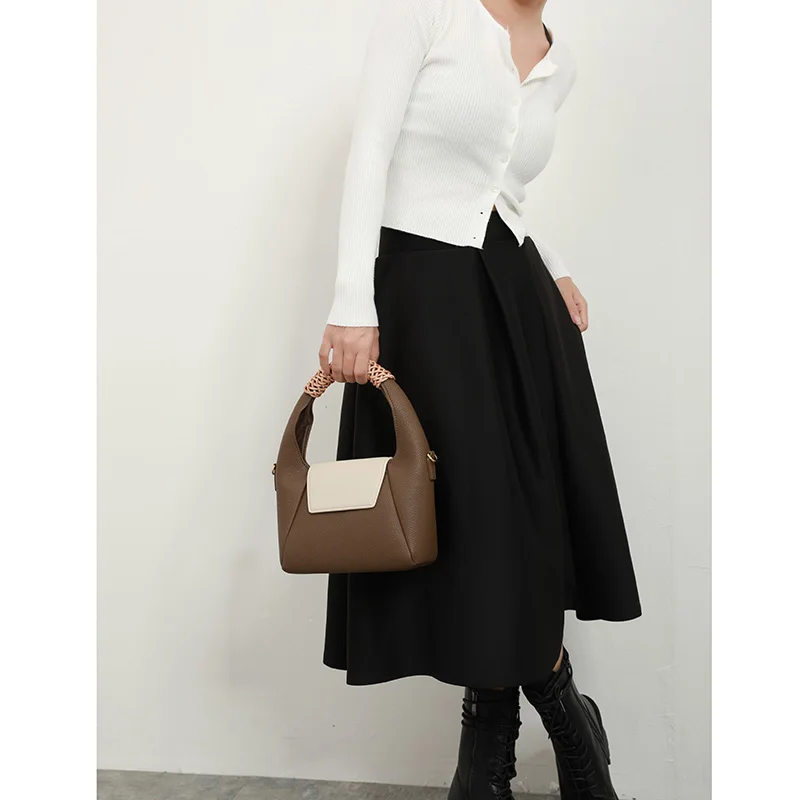 Guangzhou Factory Luxury Women Hobo Bag Large Capacity Crossbody Shoulder Vegan Faux Leather Purses and Handbags Custom Handbags