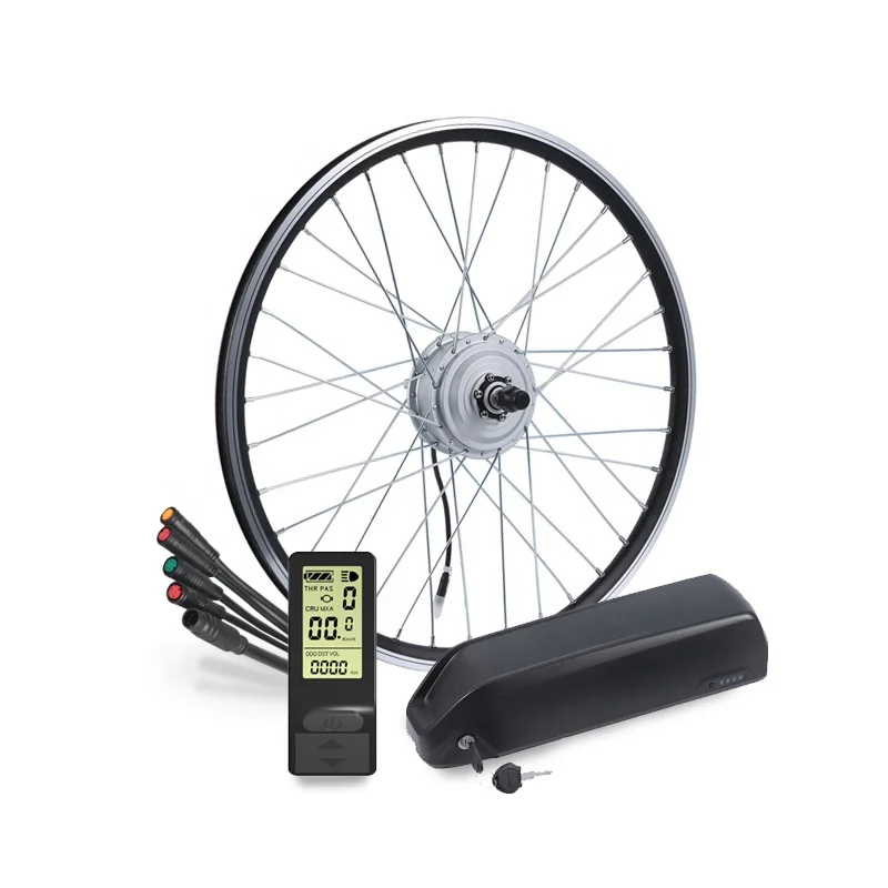 Ncyclebike Built-in Battery Controller 36v 250w Electric Bicycle Conversion Kit