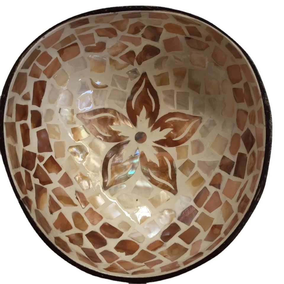 HOT SELLING Artisan Craft BOWLS COCONUT SHELL EXPORT GRADE  // Mr. Porter +84_896 _612 _931