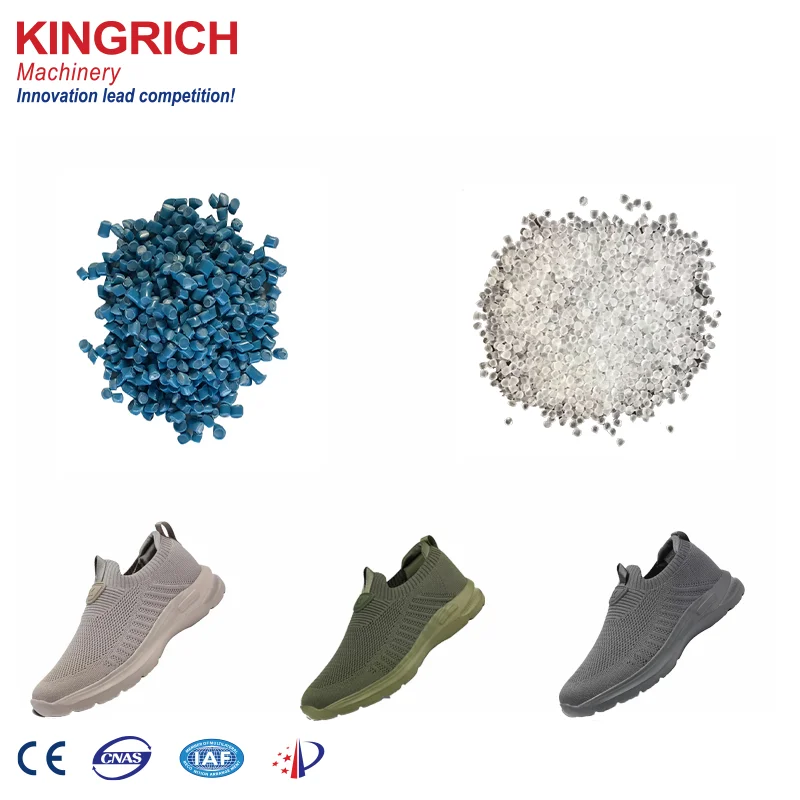 Cheaper Cost-Effective High Quality PVC Granules  Plastic Material