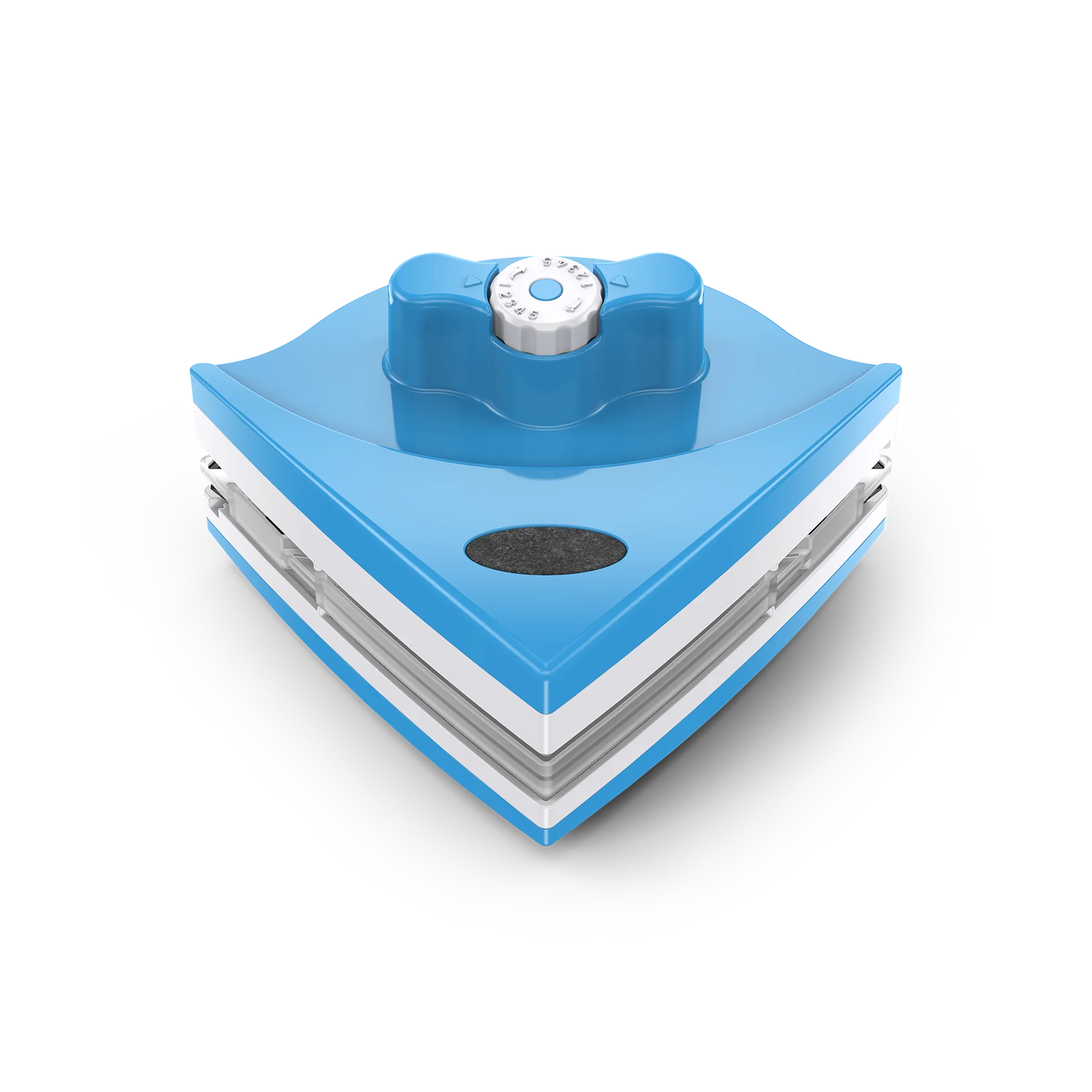 
Plastic handy window cleaner magnetic DOUBLE side window cleaner 