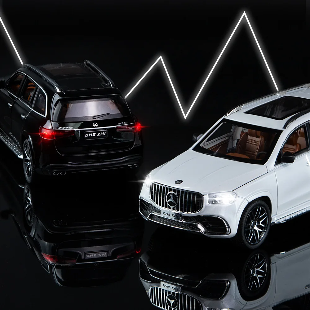 1:24 Alloy Diecast Model Cars Toys Rolls Royce Die Cast Toy Car