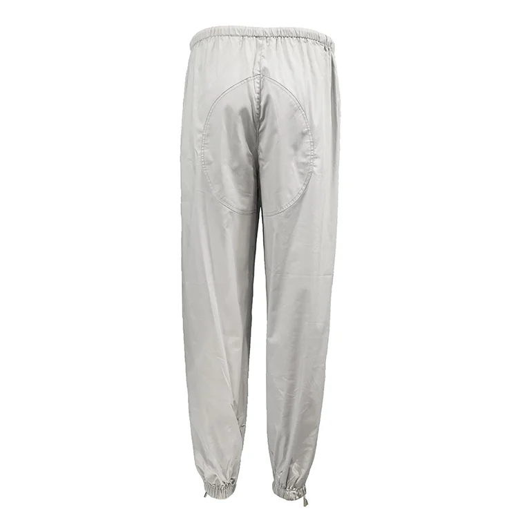 Wholesale Price White Surgical Suits High Quality 65% Polyester 35% Cotton Doctor Scrubs Sets Long Sleeve Hospital Uniform
