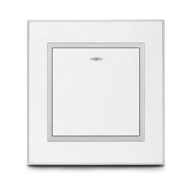 hot sale 1 2 3 4 6 8 gang 1 way or 2 way electrical wall switch