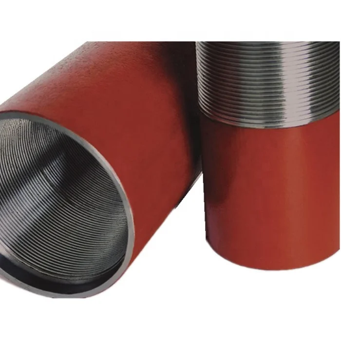 
API 5CT casing pipe coupling cassing collar 