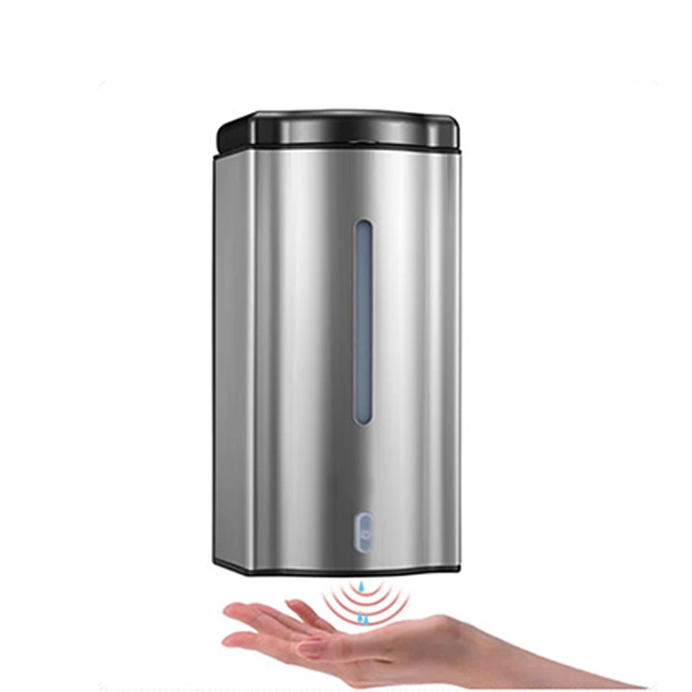 Liquid Soap Dispenser Stainless Steel Automatic Soap Dispenser