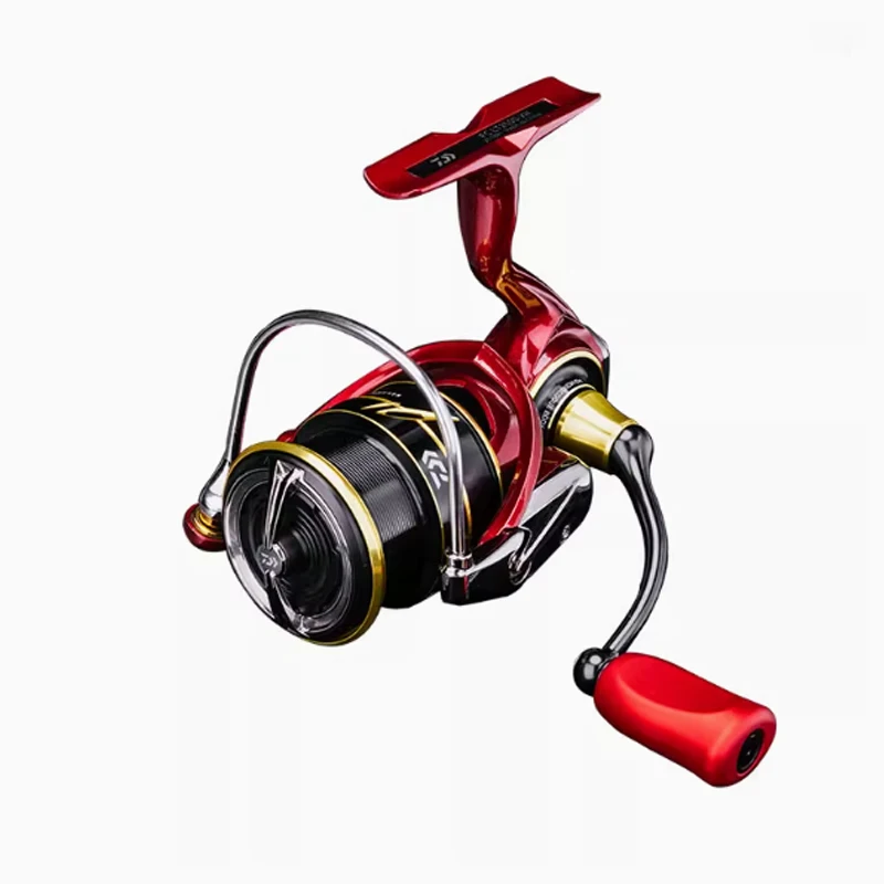 100% Original DAIWA SALAMANDURA LT Original Surf Reels  10KG Max Drag Aluminium Material Saltwater Spinning Fishing Reel River