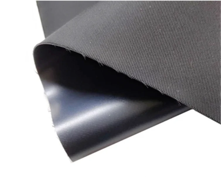 Блестящая матовая поверхность, водонепроницаемое покрытие из ТПУ 70D 210D 420D 600D, полиэфирное покрытие, модный уличный материал сумки