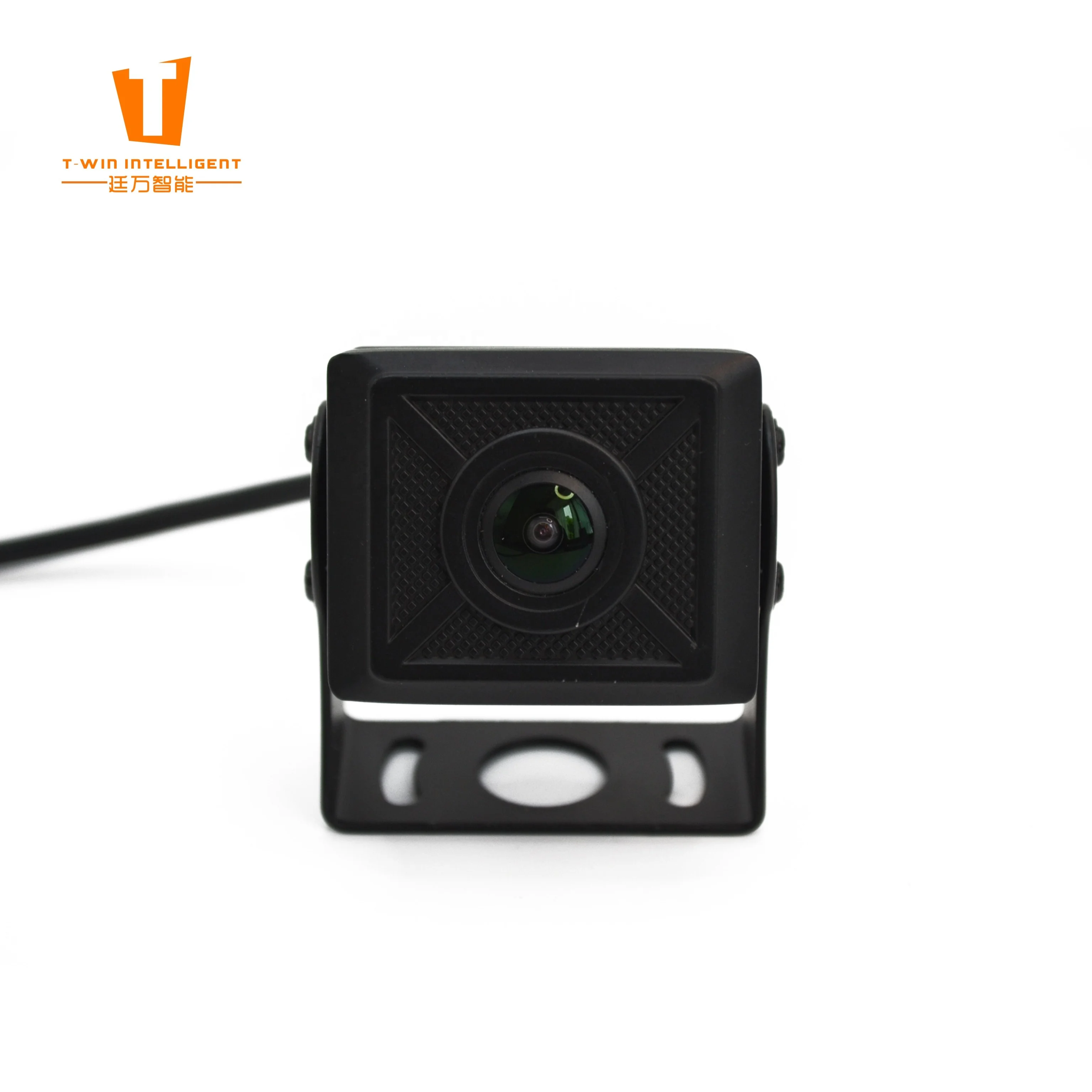 DC12V Starlight Night Vision Wide Angle Reverse Backup Camera Full HD 1080P And 4pin Connector Truck Camera For Truck Trailer