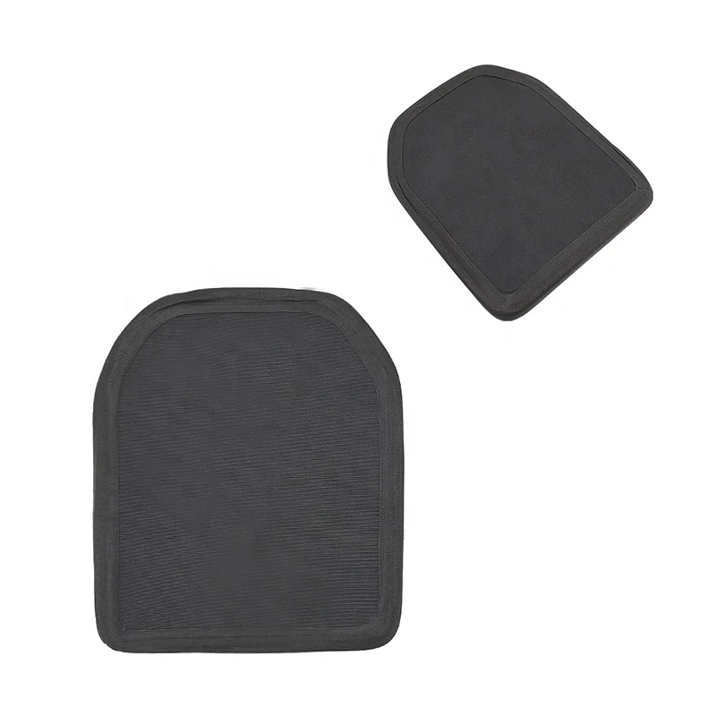 Double Safe Custom SAPI Ceramic Plates Personal Protective High Quality Ballistic PE Tactical Hard Armor Plating