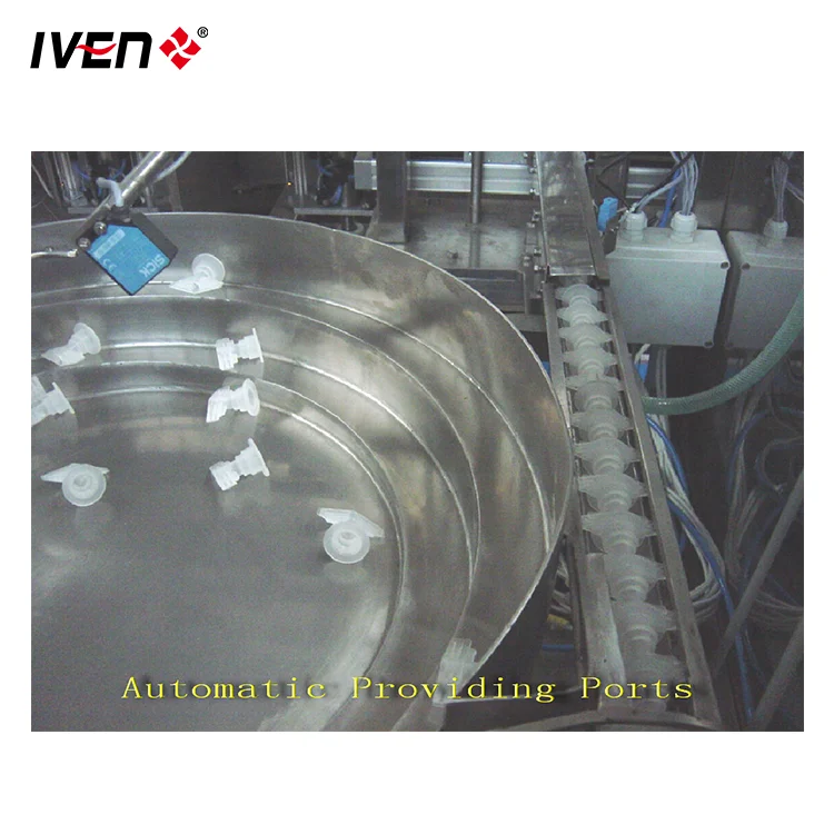 500ml Lactated Ringer IV Fluid Turnkey Project from A to Z IV Solutions Filling Machine